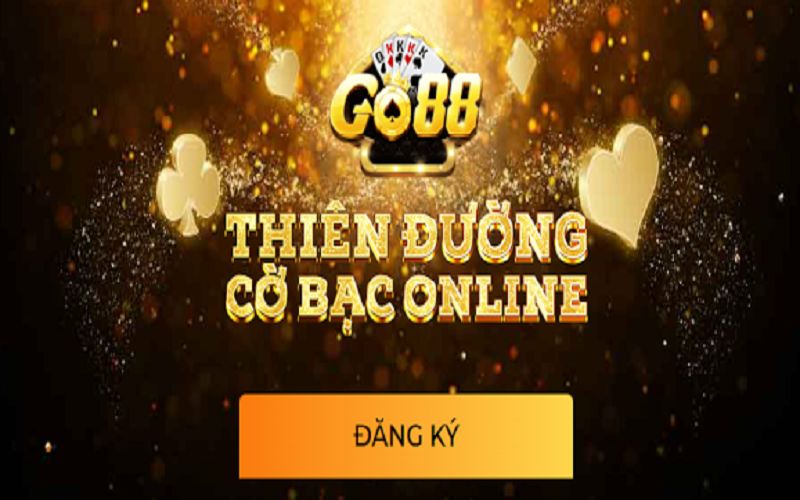 Điều kiện bet thủ cần đáp ứng khi đăng ký tại Go88