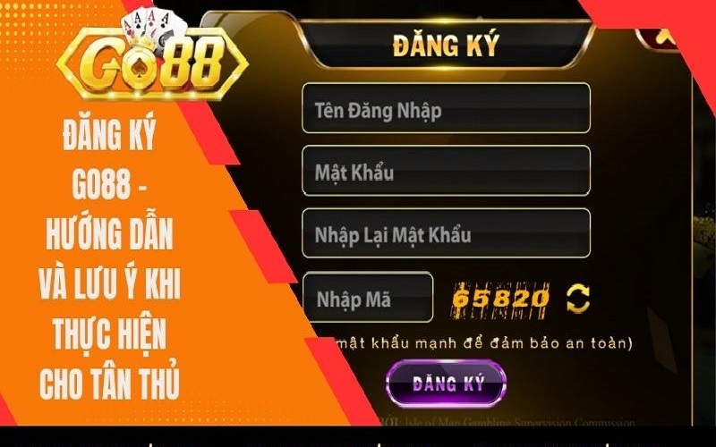 Hội viên có thể dùng tài khoản Go88 trên nhiều thiết bị khác nhau