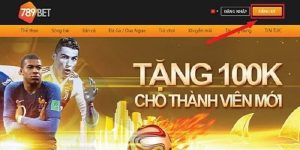 Nhiều khuyến mãi đặc sắc tại 789BET COM