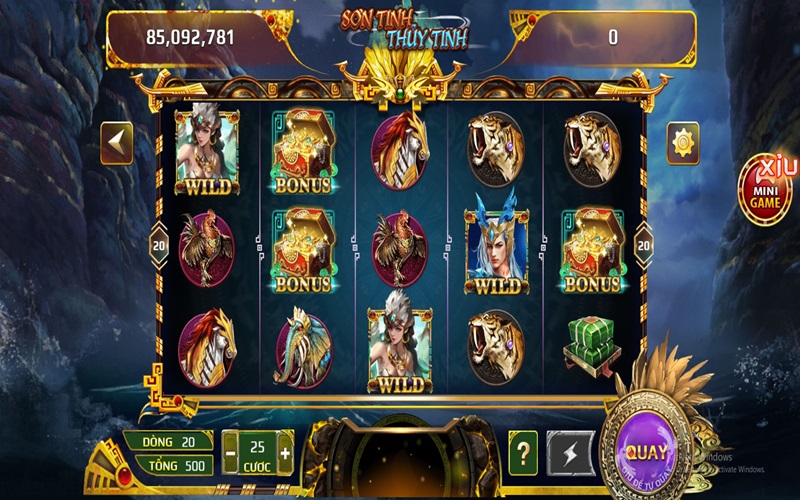 Chơi game nổ hũ online với tâm lý vững vàng