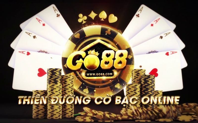 Ưu điểm nổi bật của cổng game Go88 trực tuyến