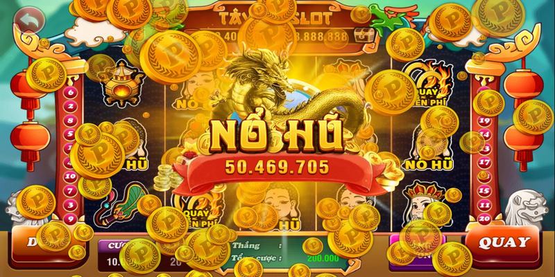 Game nổ hũ quốc tế và những thông tin tổng quát